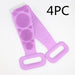 4PC Purple 70cm