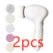 White 2pcs