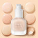 Ivory white makeup egg