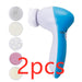 Deep Blue 2pcs