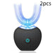 Black 2pcs