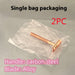 Rose Gold bracket 2PC