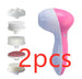 Pink 2pcs