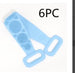 6PC Blue 70cm