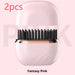 Pink 2pcs