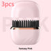 Pink 3pcs