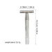 Silver 10 blade