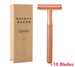 Rose Gold with 10Blades