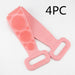 4PC Pink 70cm